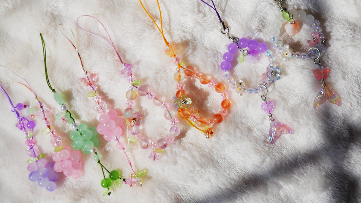Mini Phone Charm/ Keychains/Earrings Grab Bags