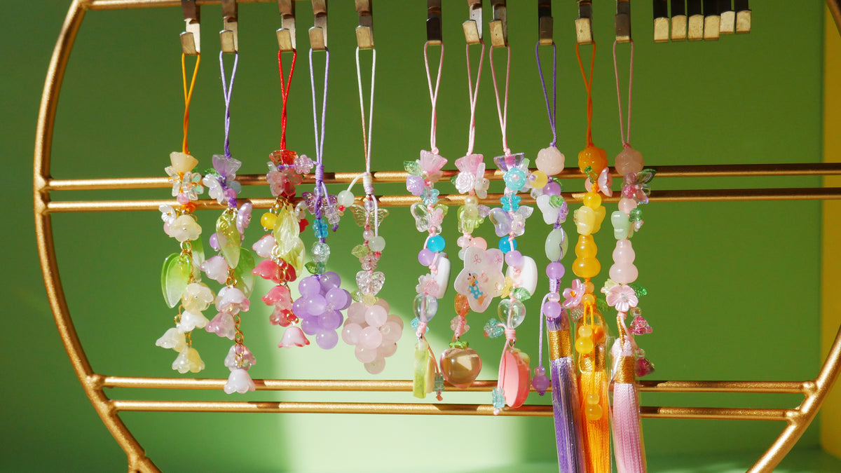 Mini Phone Charm/ Keychains/Earrings Grab Bags