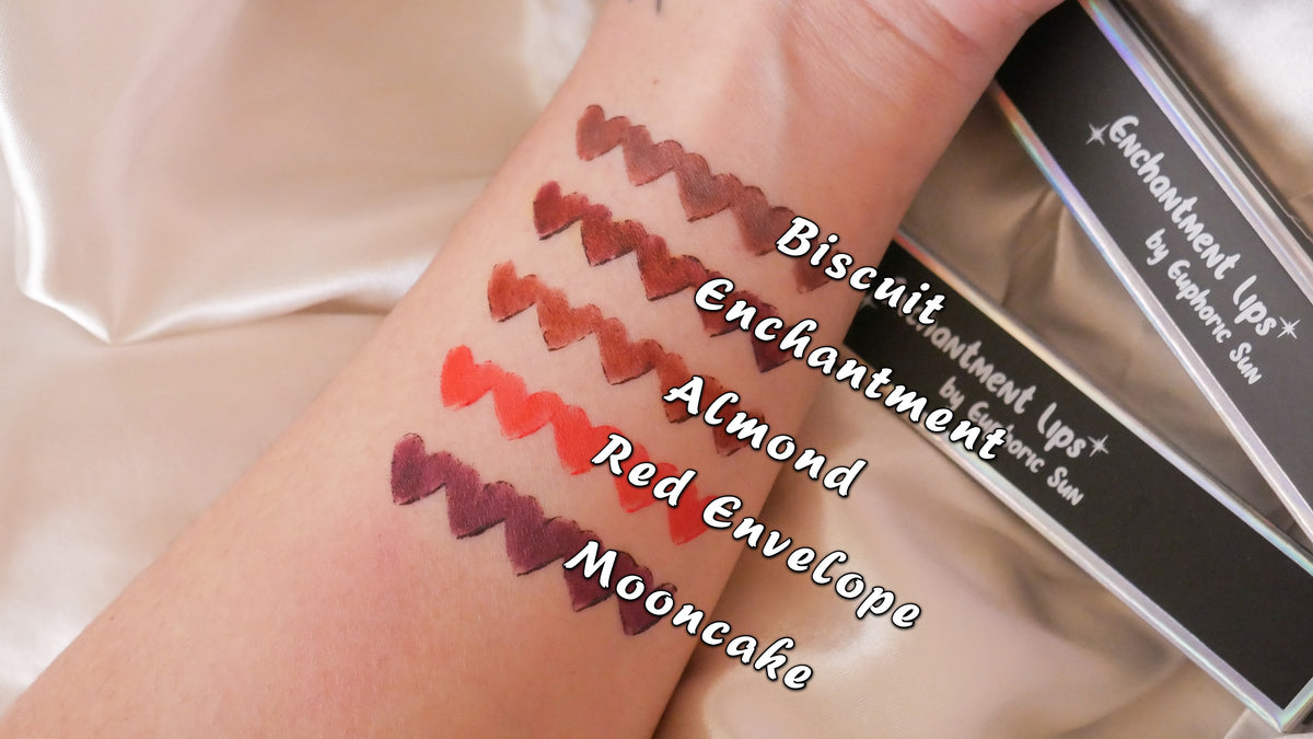 Enchantment Lips Lip Liner Euphoric Sun