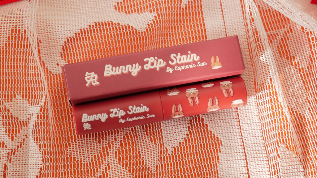 Bunny Lip Stain Bundle - Euphoric Sun