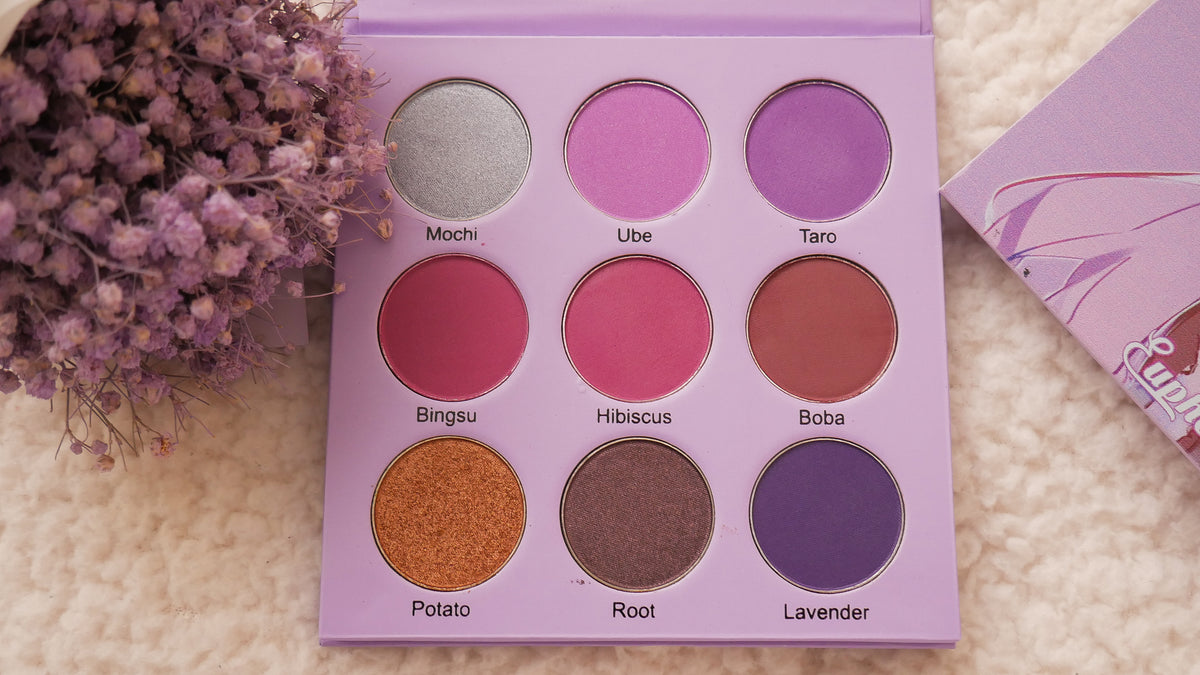 Colourpop Lilac You A Lot Eyeshadow Palette