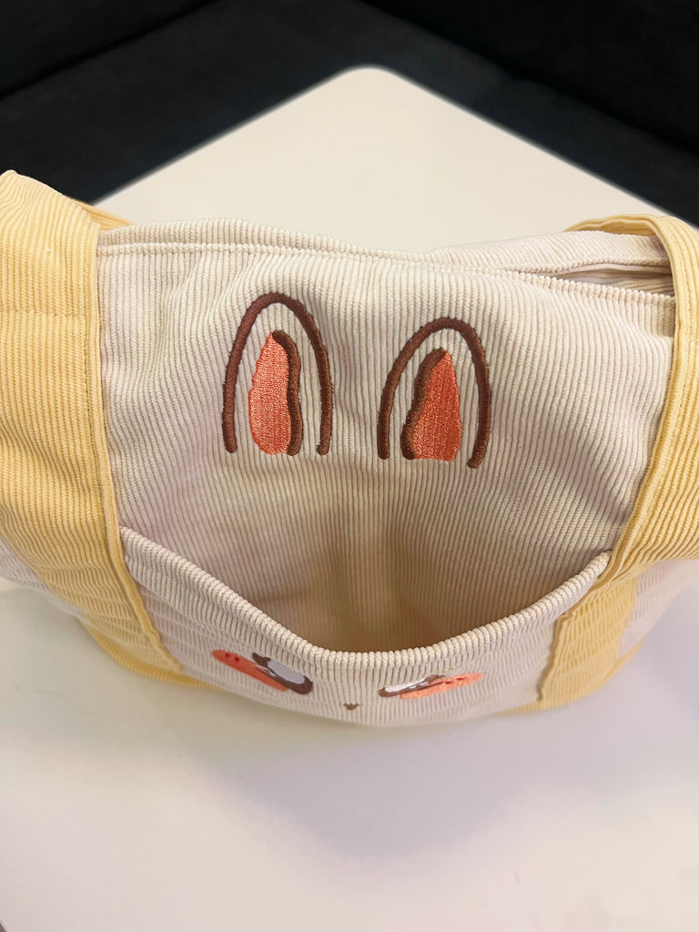 Bunny Bag Kickstarter - Euphoric Sun