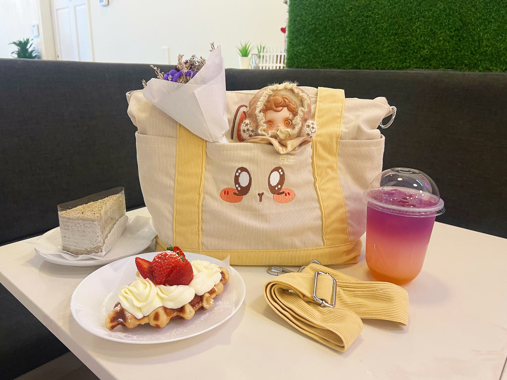 Bunny Bag Kickstarter - Euphoric Sun
