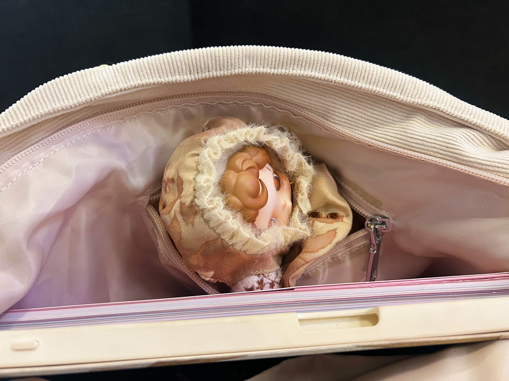 Bunny Bag Kickstarter - Euphoric Sun