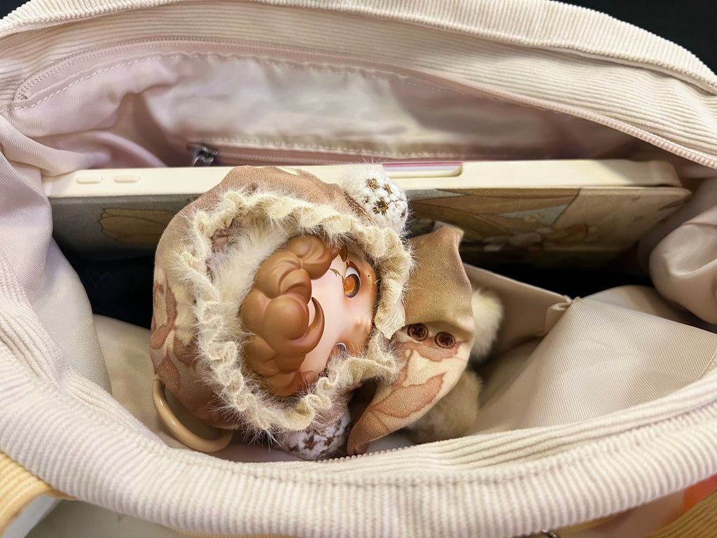 Bunny Bag Kickstarter - Euphoric Sun