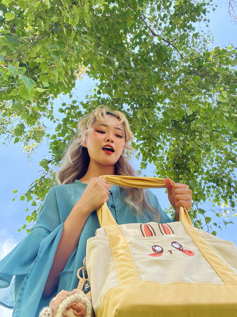 Bunny Bag Kickstarter - Euphoric Sun