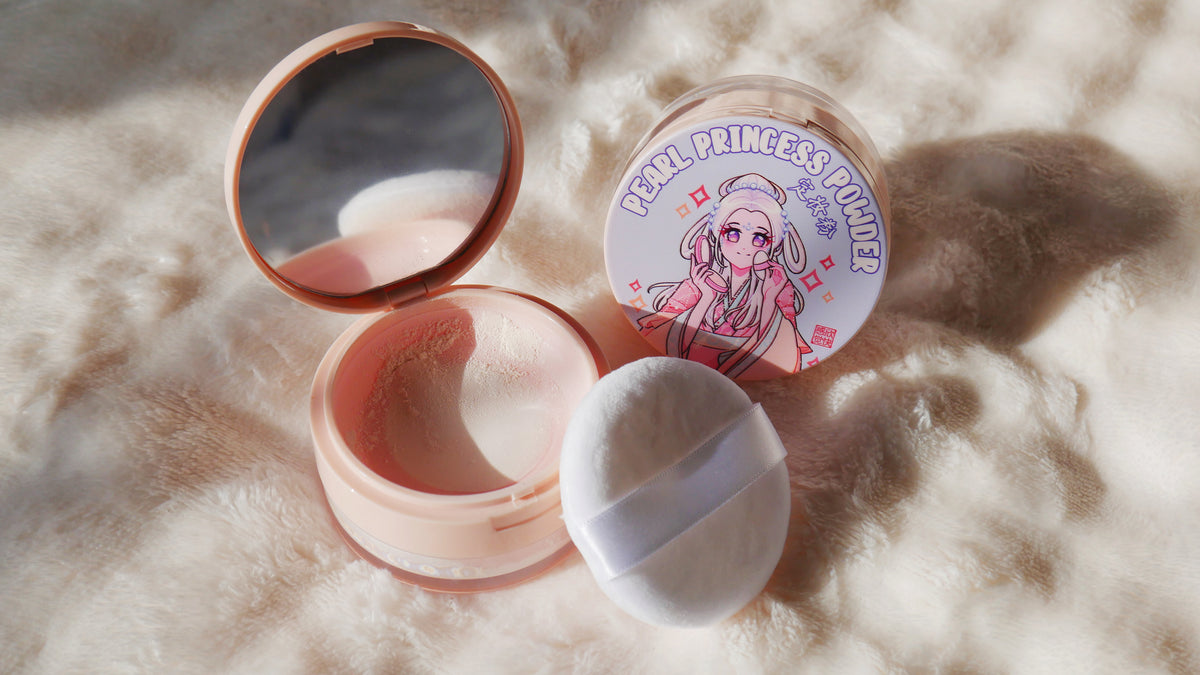 Pearl Princess Translucent Powder – Euphoric Sun