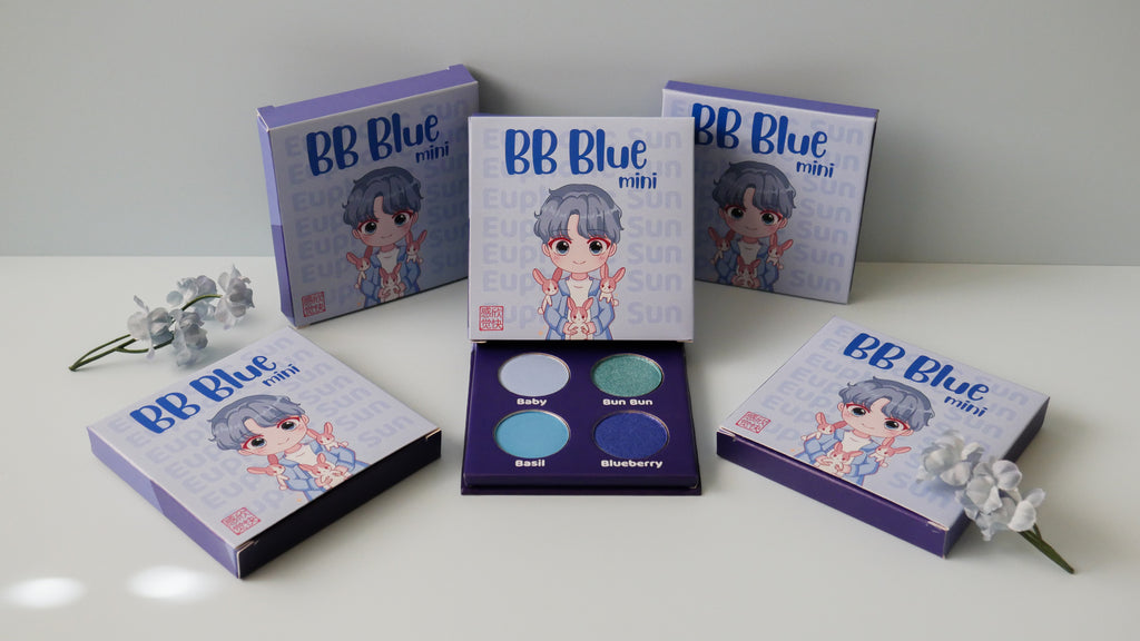 BB Blue Mini - Euphoric Sun