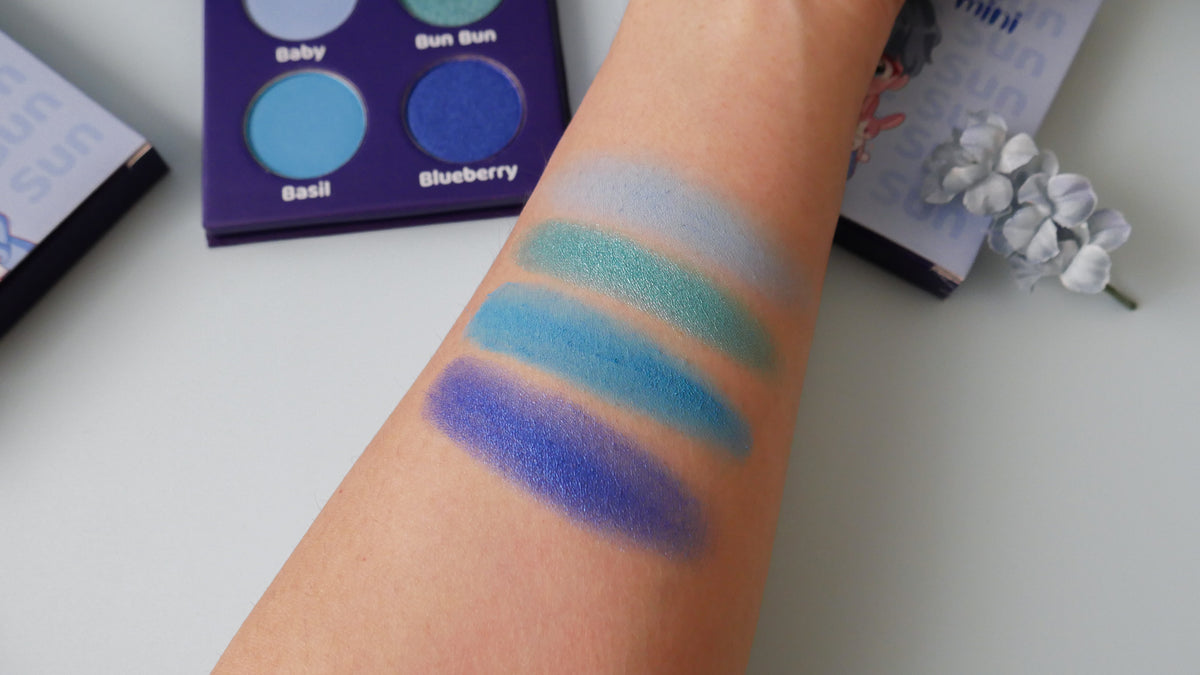 BB Blue Mini – Euphoric Sun