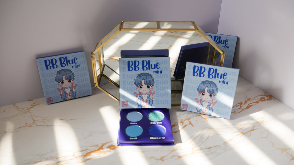 BB Blue Mini - Euphoric Sun
