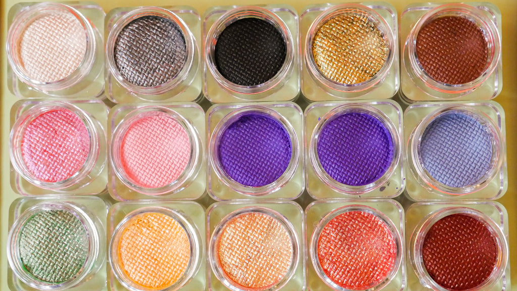 Double Happiness Individual Water Activated Eyeliners - Euphoric Sun