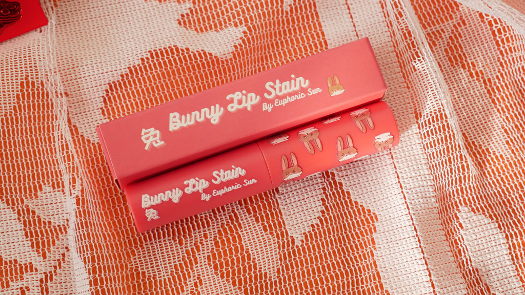 Bunny Lip Stain Bundle - Euphoric Sun